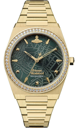 Vivienne Westwood Charterhouse Reloj De Cuarzo Para Mujer Co