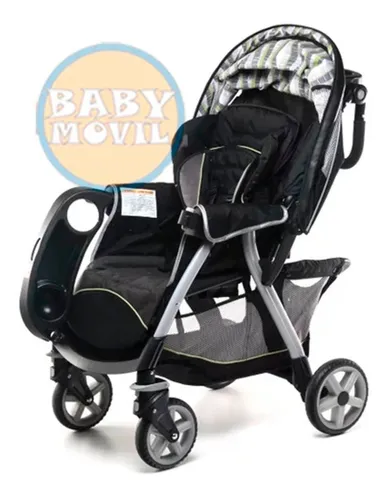Cochecitos Bebes C/huevito Urbanlite Omni Graco Babymovil
