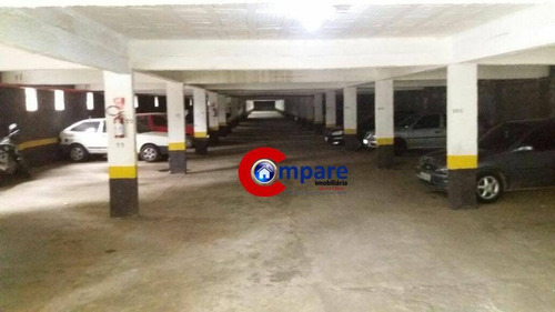 Apartamento À Venda, 48 M² - Chácara Cabuçu - Guarulhos/sp - Ap8153