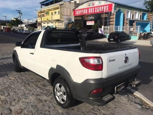 Imagem 2 de 8 de Strada Working 1.4 (flex)