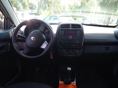 Renault Kwid Zen 1.0 12v SCe (Flex)