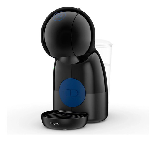 Cafetera Nescafé Dolce Gusto Piccolo Xs Black & Cobalt