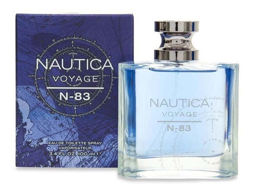 Nautica Voyage N-83 100 Ml Edt