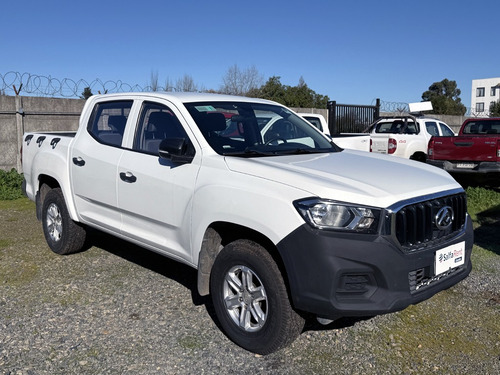Maxus T60 D/c 2.8