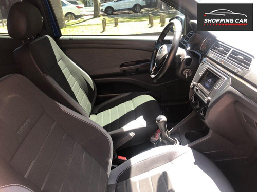 Imagen 10 de 14 de Volkswagen Saveiro Full 16.0 2018
