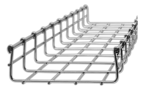 Bandeja Porta Cable Tipo Cablofil De 15cm X 2.40 Metro