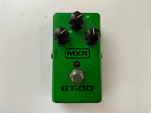 Mxr Gt-od 