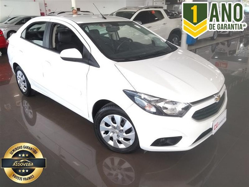 Chevrolet Prisma 1.4 Mpfi Lt 8v Flex 4p Mec 2016/2017