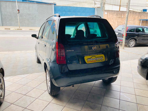 Imagem 6 de 10 de Fiat Idea 2010 1.4 Elx Flex 5p