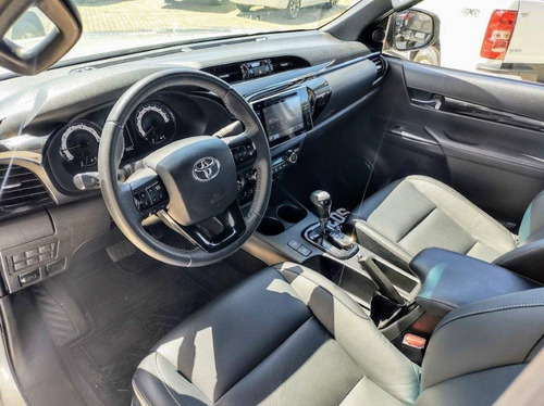 Imagem 5 de 8 de Toyota Hilux 2.8 Srx 4x4 Cd 16v Diesel 4p Automático