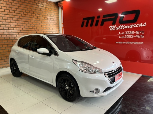 Peugeot 208 griffe