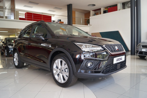 Imagen 8 de 15 de Seat Arona Style Automática Negra