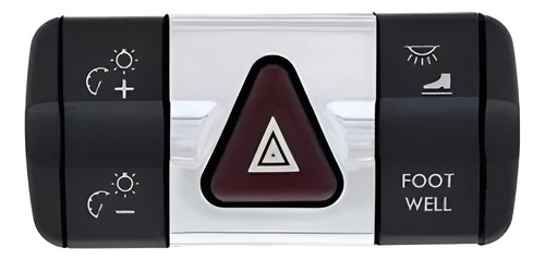 Cubierta Para Luz Intermitente Freightliner Cascadia