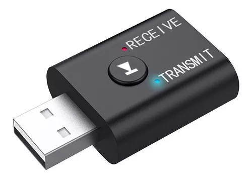 Receptor Bluetooth Usb JH-1043 - La Victoria - Ecuador