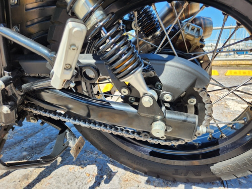 Imagen 5 de 15 de Royal Enfield Interceptor 650