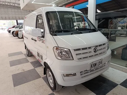 Van Carga Dfsk 2022 1.2l