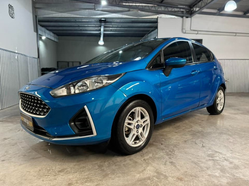 Ford Fiesta Kinetic 1.6 S Plus