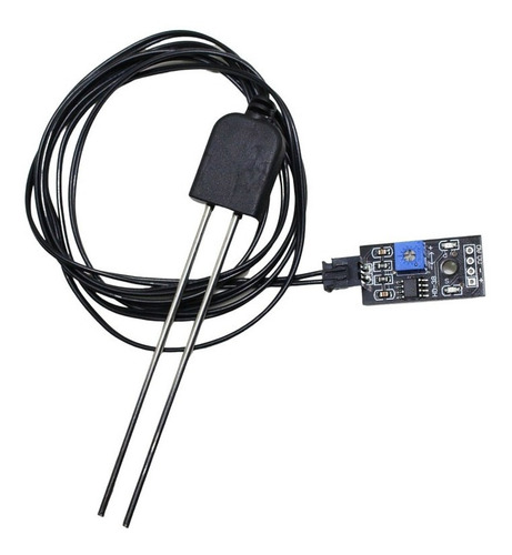 Sensor De Umidade De Solo Resistente A Corrosão, Arduino