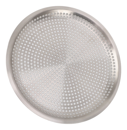 Plato De Metal, Bandeja Para Servir, Acero Inoxidable 304