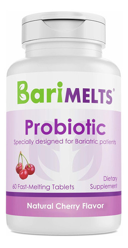 Barimelts Probitico, Vitaminas Baritricas Disolubles, Sabor