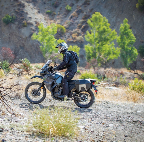 Imagen 6 de 25 de Kawasaki Klr 650 0km Entregas Ya! No Morini No Ktm No Vogue