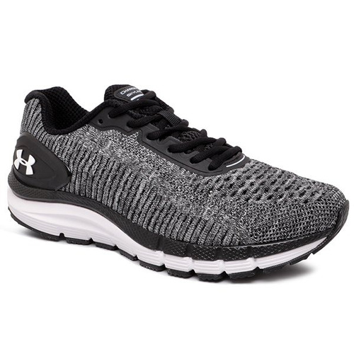 Tênis Under Armour Charged Skyline 3unisex Preto/branco