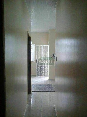 Imagem 2 de 5 de Casa Com 3 Dormitórios À Venda, 360 M² Por R$ 380.000,00 - Planalto - Manaus/am - Ca4235