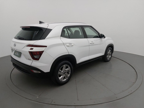 Hyundai Creta 1.0 TGDI FLEX COMFORT PLUS AUTOMÁTICO