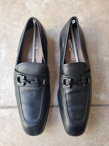 Zapatos Mocasines Ferragamo Asten Formal