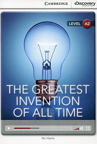 Libro Cdir The Greatest Invention Of All Time Low Interm De