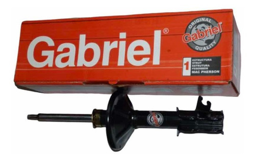 Amortiguador Delantero Mitsubishi Lancer Signo 1.3 1.5 Gas *