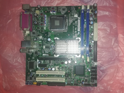 Mainboard Intel Dg41ty Socket 775 Buen Estado 