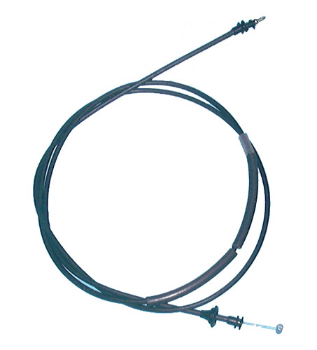 Cable Apertura Capot Escort M/v S/manija Largo: 20