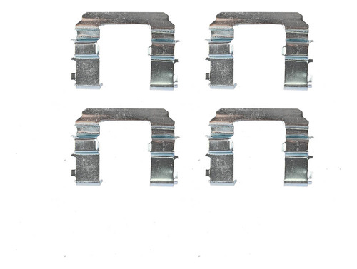 Molas De Alinhamento Das Pastilha Hr Mg-2233