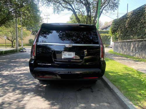 Imagen 4 de 14 de Cadillac Escalade 2015 6.2 Paq P Premium 4x4 At
