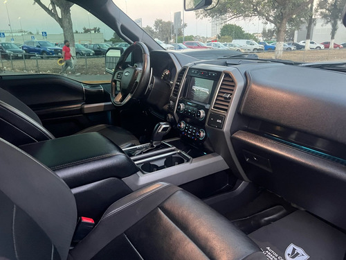 Ford Lobo Raptor 2019 V6 Biturbo 4x4 Doble Cabina