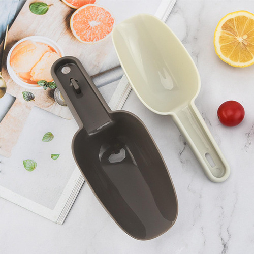 Cuchara For Hielo, Juego De 3 Cucharas Medidoras Para