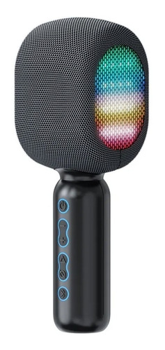 Micrófono Karaoke Con Función Cambio De Voz
