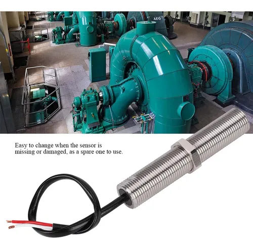 Qp Sensor De Revoluciones Del Generador Msp6724 Steel Speed