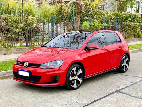 Vendo O Permuto Volkswagen Golf 2017 2.0 Gti