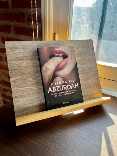 Abzurdah: Historia De Una Adolescente - Cielo Latini (Usado)