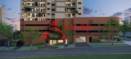 Imagem 15 de 24 de Apartamento Em Vila Firmiano Pinto, São Paulo/sp De 1896m² 3 Quartos À Venda Por R$ 724.500,00 - Ap2120750-s