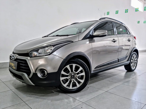 Hyundai HB20X HB20X Style 1.6 (Aut)