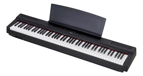 Piano Digital Yamaha Modelo P-125 C/ Fonte