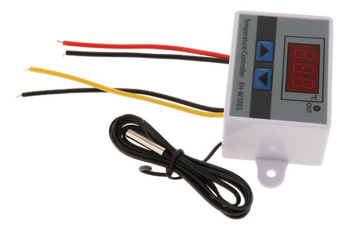 Controlador De Temperatura