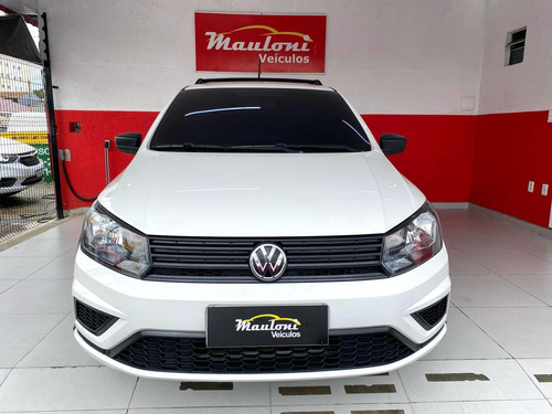 Volkswagen Saveiro 1.6 Cs Robust 8v Flex 2p Manual