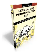 Comprar Libro Lenguaje De Programación Rust