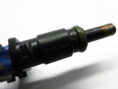 Inyector De Gasolina Chevrolet Sonic 1.6 Std 2012-2016 C/u (Usado)