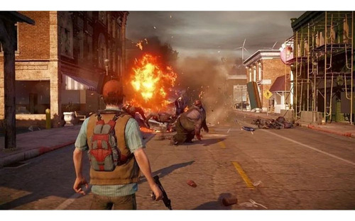 Midia Física State Of Decay Year One Survi Xbox One/ Series (Usado)