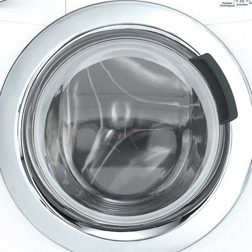 Imagen 7 de 7 de Lavasecarropas Candy Gvsw286 8+6k 1200rpm Frontal Smart Nfc